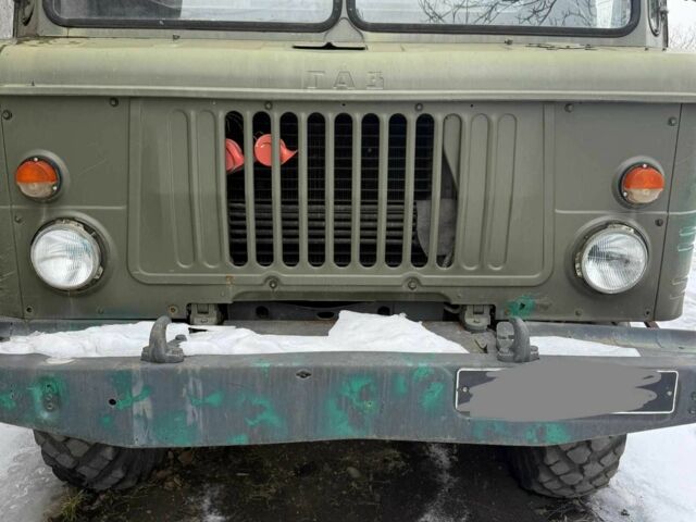 ГАЗ 66, объемом двигателя 0 л и пробегом 0 тыс. км за 7500 $, фото 1 на Automoto.ua