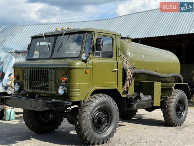 ГАЗ 66, объемом двигателя 0 л и пробегом 920 тыс. км за 10500 $, фото 1 на Automoto.ua