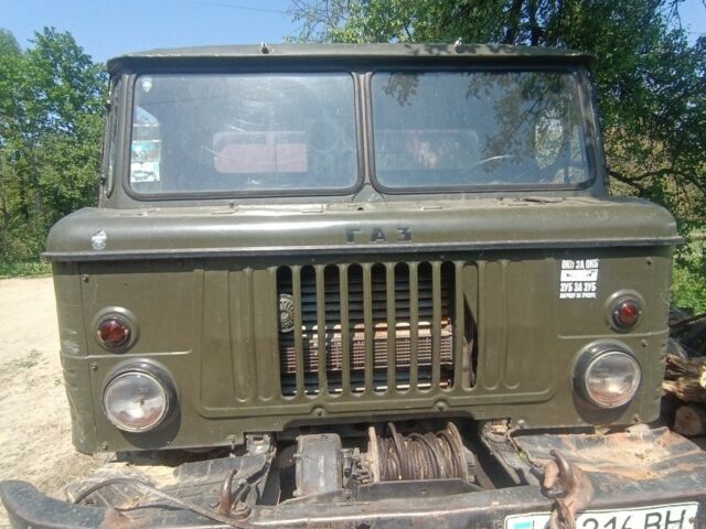 ГАЗ 66, объемом двигателя 0 л и пробегом 0 тыс. км за 4700 $, фото 1 на Automoto.ua