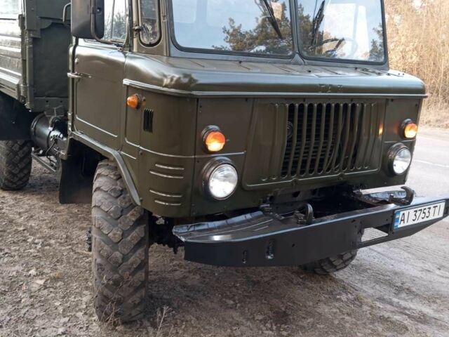 ГАЗ 66, об'ємом двигуна 0 л та пробігом 0 тис. км за 6500 $, фото 1 на Automoto.ua