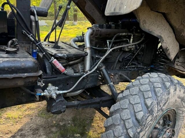 ГАЗ 66, объемом двигателя 0 л и пробегом 0 тыс. км за 7500 $, фото 1 на Automoto.ua