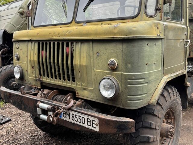 ГАЗ 66, объемом двигателя 0 л и пробегом 0 тыс. км за 10300 $, фото 1 на Automoto.ua