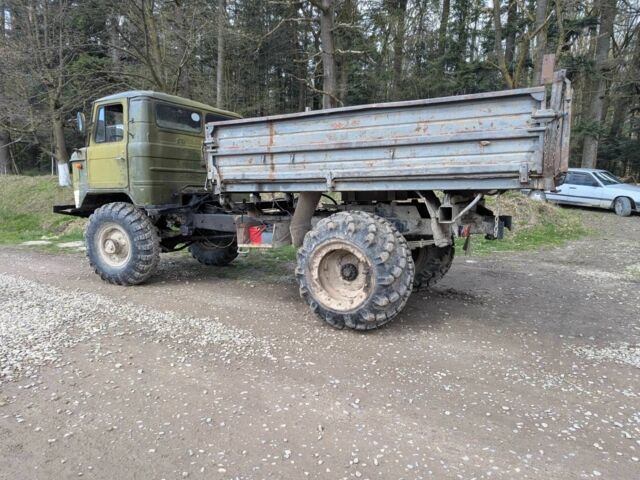 ГАЗ 66, объемом двигателя 0 л и пробегом 0 тыс. км за 4800 $, фото 1 на Automoto.ua