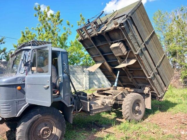 ГАЗ 66, объемом двигателя 0 л и пробегом 0 тыс. км за 5000 $, фото 1 на Automoto.ua