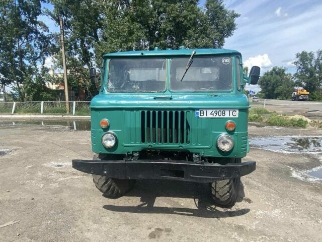 ГАЗ 66, объемом двигателя 0 л и пробегом 0 тыс. км за 4200 $, фото 1 на Automoto.ua