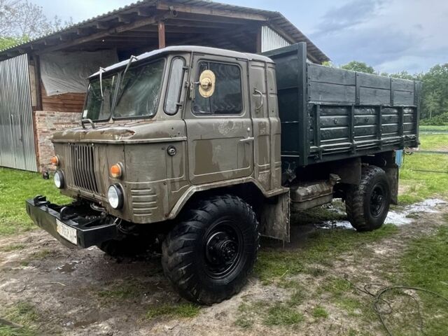 ГАЗ 66, объемом двигателя 0 л и пробегом 0 тыс. км за 5000 $, фото 1 на Automoto.ua