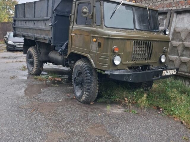 ГАЗ 66, объемом двигателя 0 л и пробегом 0 тыс. км за 4200 $, фото 1 на Automoto.ua