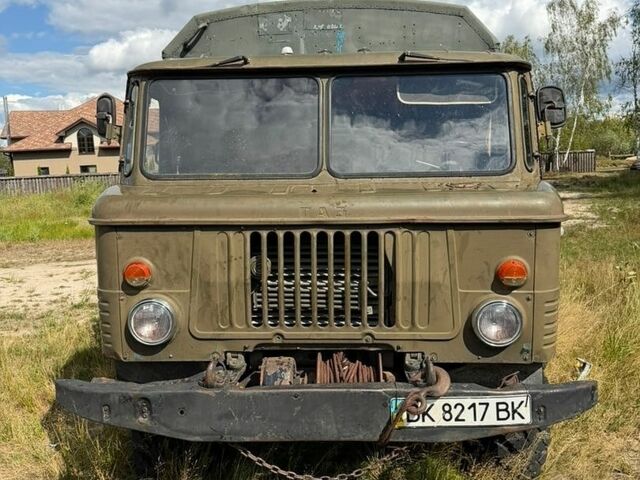 ГАЗ 66, об'ємом двигуна 4.3 л та пробігом 20 тис. км за 3600 $, фото 1 на Automoto.ua