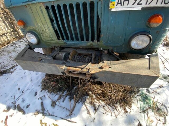 ГАЗ 66, об'ємом двигуна 0 л та пробігом 0 тис. км за 7500 $, фото 1 на Automoto.ua