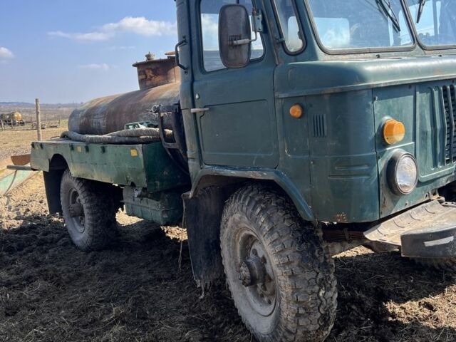 ГАЗ 66, объемом двигателя 0 л и пробегом 0 тыс. км за 3884 $, фото 1 на Automoto.ua