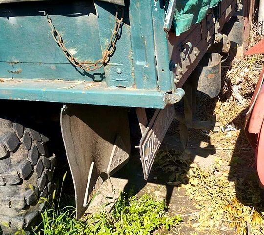 Зеленый ГАЗ 66, объемом двигателя 4.2 л и пробегом 20 тыс. км за 4700 $, фото 1 на Automoto.ua