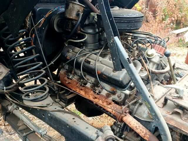 Зеленый ГАЗ 66, объемом двигателя 4 л и пробегом 23 тыс. км за 3500 $, фото 1 на Automoto.ua