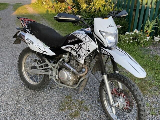 Белый ГАЗ 6601, объемом двигателя 0.2 л и пробегом 0 тыс. км за 1000 $, фото 1 на Automoto.ua