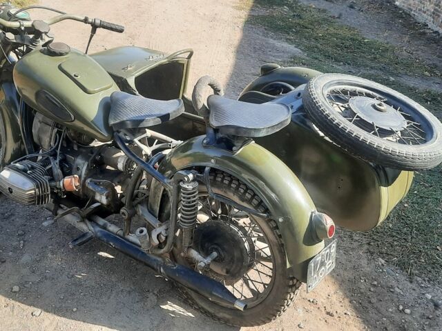 ГАЗ 6601, объемом двигателя 4.25 л и пробегом 0 тыс. км за 598 $, фото 1 на Automoto.ua
