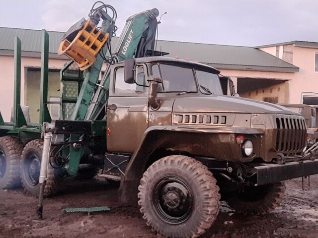 ГАЗ 6601, объемом двигателя 4.25 л и пробегом 0 тыс. км за 30000 $, фото 1 на Automoto.ua