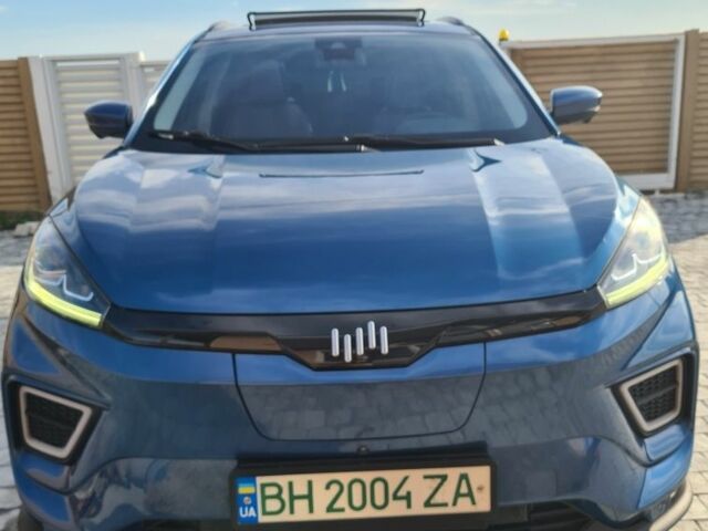 Синий ГАЗ 6601, объемом двигателя 0 л и пробегом 70 тыс. км за 20500 $, фото 1 на Automoto.ua