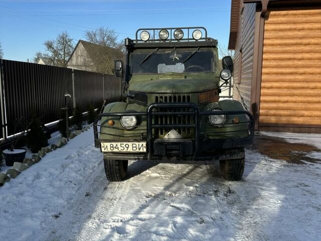 ГАЗ 69, объемом двигателя 0 л и пробегом 100 тыс. км за 1850 $, фото 1 на Automoto.ua