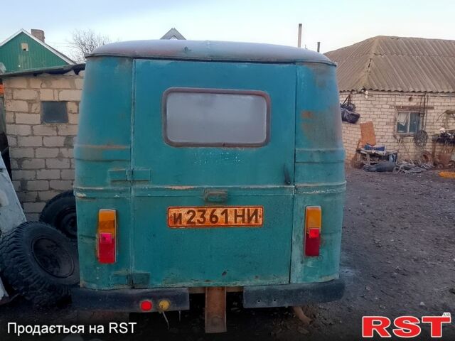ГАЗ 69, об'ємом двигуна 2.4 л та пробігом 0 тис. км за 1000 $, фото 1 на Automoto.ua
