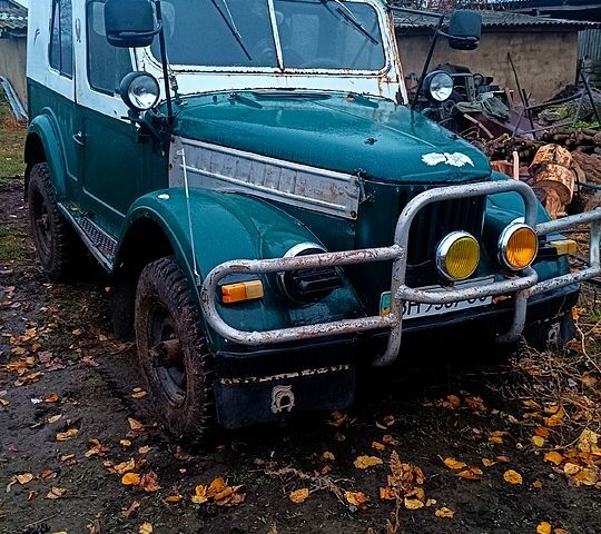 ГАЗ 69, объемом двигателя 4 л и пробегом 0 тыс. км за 1200 $, фото 1 на Automoto.ua
