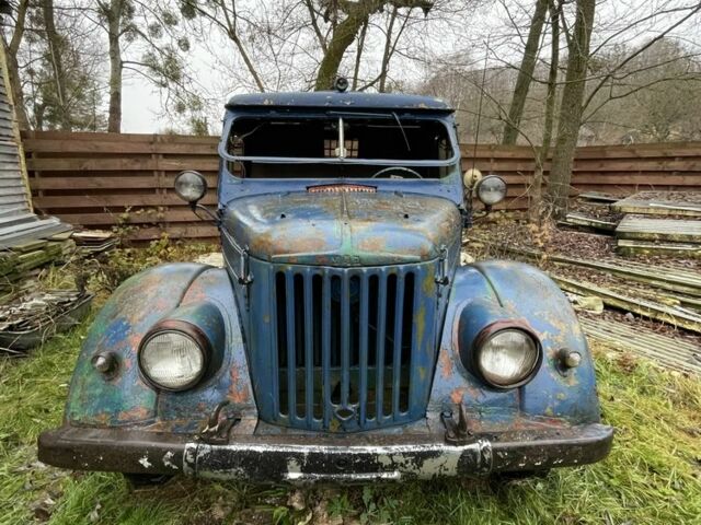 Синий ГАЗ 69, объемом двигателя 0 л и пробегом 3 тыс. км за 300 $, фото 1 на Automoto.ua