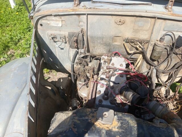 Синій ГАЗ 69, об'ємом двигуна 0 л та пробігом 200 тис. км за 700 $, фото 1 на Automoto.ua