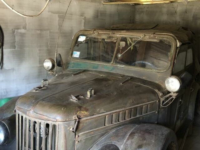 Зелений ГАЗ 69, об'ємом двигуна 0 л та пробігом 1 тис. км за 1000 $, фото 1 на Automoto.ua