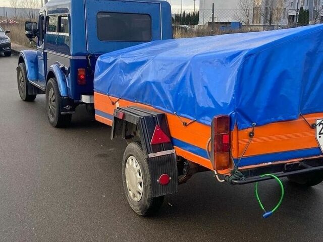ГАЗ 704, объемом двигателя 0 л и пробегом 0 тыс. км за 1500 $, фото 1 на Automoto.ua
