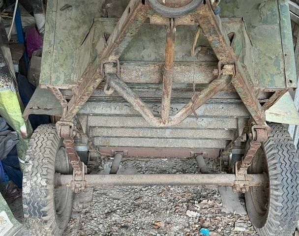 Синий ГАЗ 704, объемом двигателя 0 л и пробегом 0 тыс. км за 450 $, фото 1 на Automoto.ua
