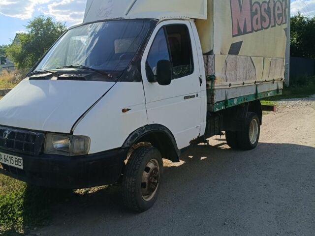 Білий ГАЗ Інша, об'ємом двигуна 0 л та пробігом 165 тис. км за 1006 $, фото 1 на Automoto.ua