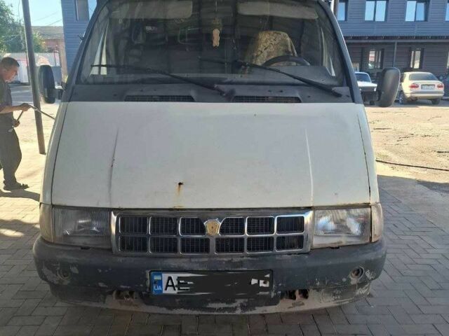 Білий ГАЗ Інша, об'ємом двигуна 0 л та пробігом 68 тис. км за 1999 $, фото 1 на Automoto.ua