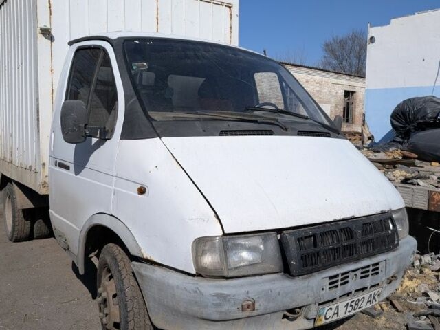 Білий ГАЗ Інша, об'ємом двигуна 2.5 л та пробігом 165 тис. км за 2230 $, фото 1 на Automoto.ua