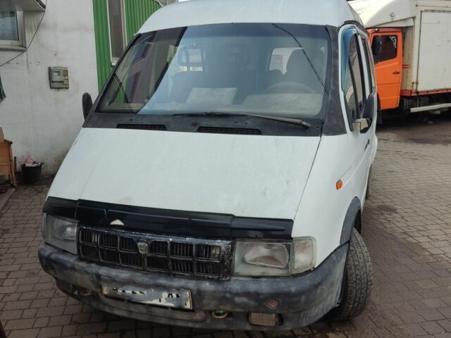 Белый ГАЗ Другая, объемом двигателя 2.9 л и пробегом 56 тыс. км за 339 $, фото 1 на Automoto.ua