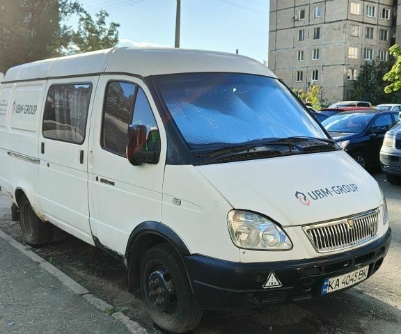 Белый ГАЗ Другая, объемом двигателя 2.9 л и пробегом 26 тыс. км за 2712 $, фото 1 на Automoto.ua