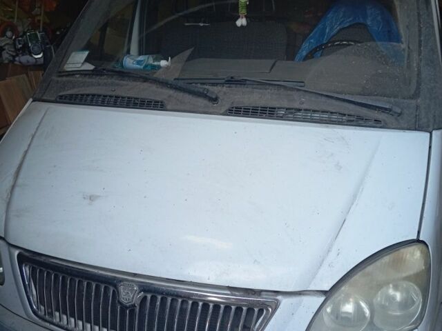 Белый ГАЗ Другая, объемом двигателя 2.3 л и пробегом 350 тыс. км за 1099 $, фото 1 на Automoto.ua