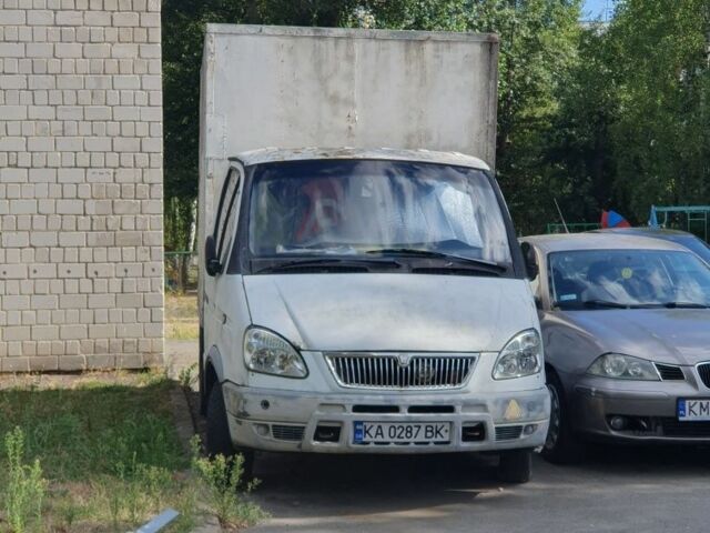 Білий ГАЗ Інша, об'ємом двигуна 2 л та пробігом 200 тис. км за 1556 $, фото 1 на Automoto.ua