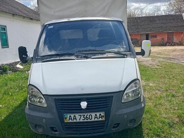Білий ГАЗ Інша, об'ємом двигуна 6 л та пробігом 1 тис. км за 1006 $, фото 1 на Automoto.ua