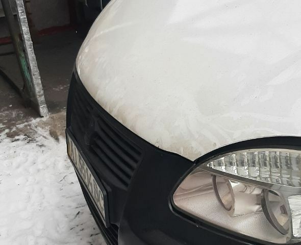 Белый ГАЗ Другая, объемом двигателя 2.5 л и пробегом 380 тыс. км за 1700 $, фото 1 на Automoto.ua