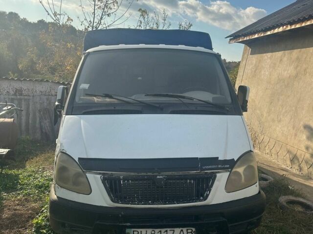 Білий ГАЗ Інша, об'ємом двигуна 0 л та пробігом 173 тис. км за 1999 $, фото 1 на Automoto.ua