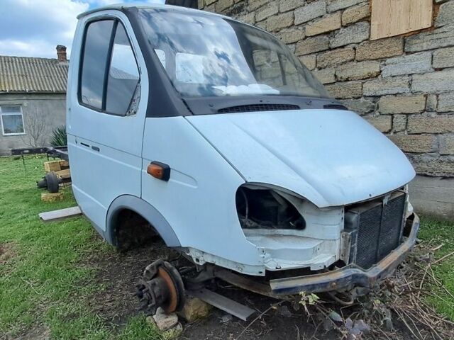 Білий ГАЗ Інша, об'ємом двигуна 3 л та пробігом 80 тис. км за 350 $, фото 1 на Automoto.ua