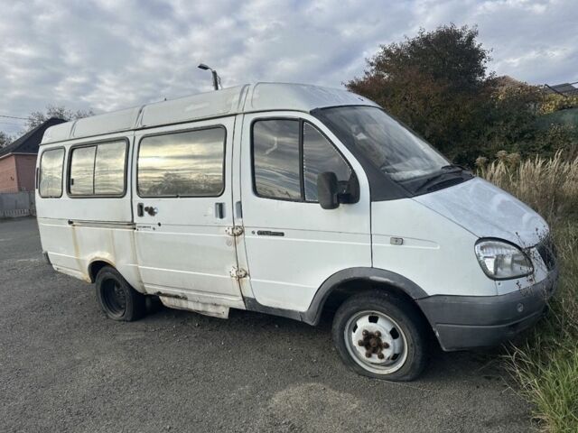 Білий ГАЗ Інша, об'ємом двигуна 2.3 л та пробігом 300 тис. км за 650 $, фото 1 на Automoto.ua