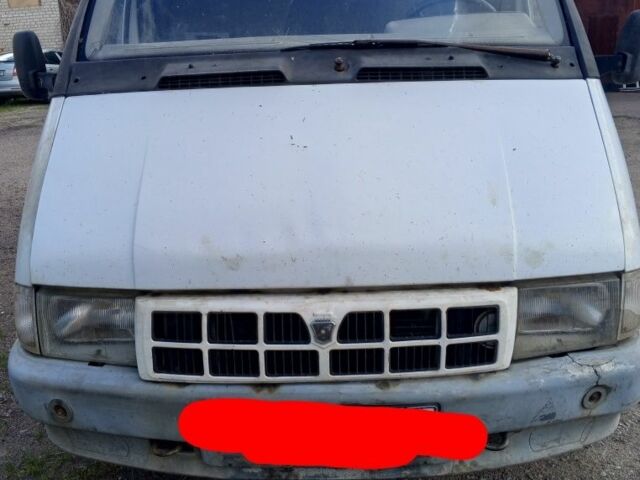 Білий ГАЗ Інша, об'ємом двигуна 2.3 л та пробігом 250 тис. км за 1000 $, фото 1 на Automoto.ua