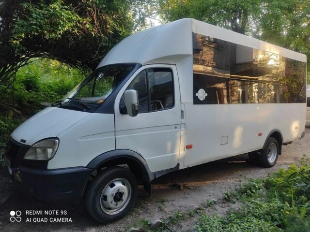 Белый ГАЗ Другая, объемом двигателя 0 л и пробегом 230 тыс. км за 2000 $, фото 1 на Automoto.ua