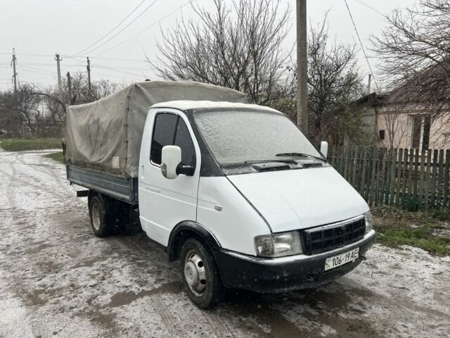 Білий ГАЗ Інша, об'ємом двигуна 2.4 л та пробігом 777 тис. км за 1200 $, фото 1 на Automoto.ua