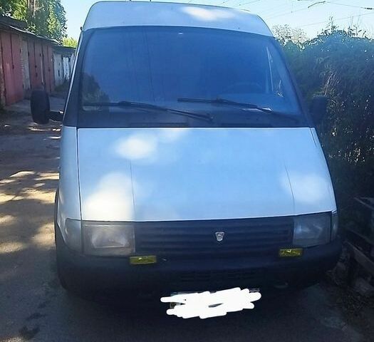 Белый ГАЗ Другая, объемом двигателя 0 л и пробегом 99 тыс. км за 1800 $, фото 1 на Automoto.ua