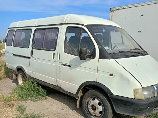 Білий ГАЗ Інша, об'ємом двигуна 2.5 л та пробігом 200 тис. км за 950 $, фото 1 на Automoto.ua