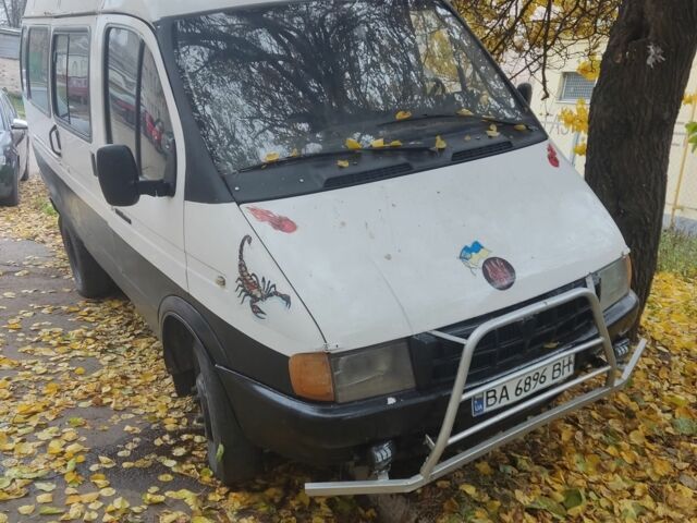 Білий ГАЗ Інша, об'ємом двигуна 2.9 л та пробігом 175 тис. км за 893 $, фото 1 на Automoto.ua