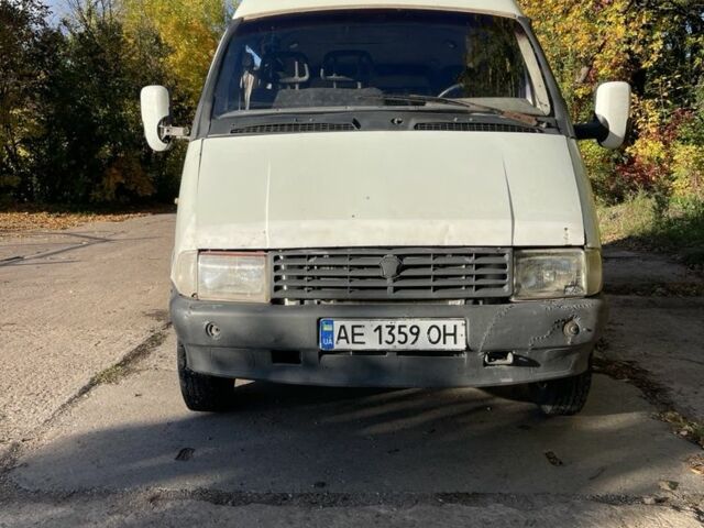 Белый ГАЗ Другая, объемом двигателя 0 л и пробегом 10 тыс. км за 1319 $, фото 1 на Automoto.ua