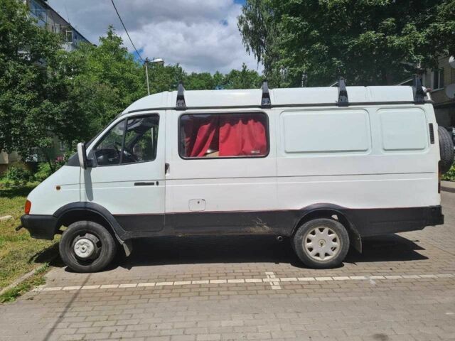 Білий ГАЗ Інша, об'ємом двигуна 2.4 л та пробігом 200 тис. км за 2500 $, фото 1 на Automoto.ua