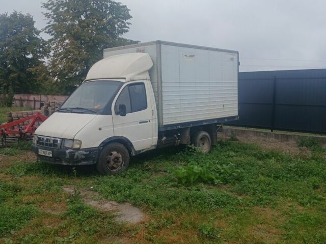 Белый ГАЗ Другая, объемом двигателя 0 л и пробегом 1000 тыс. км за 1454 $, фото 1 на Automoto.ua