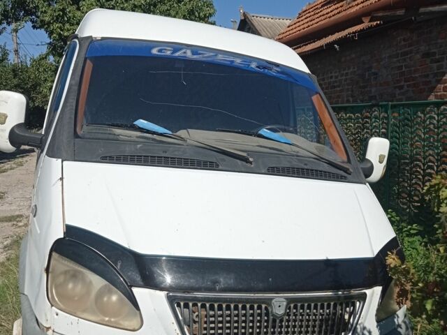 Білий ГАЗ Інша, об'ємом двигуна 0 л та пробігом 250 тис. км за 849 $, фото 1 на Automoto.ua
